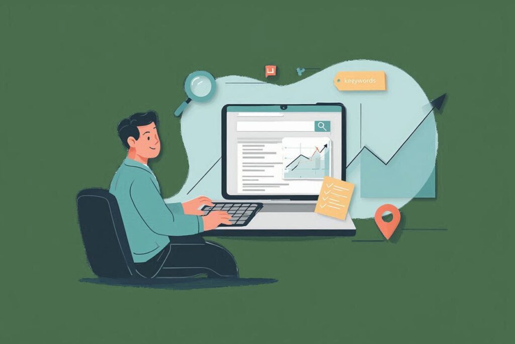 How to rank local business