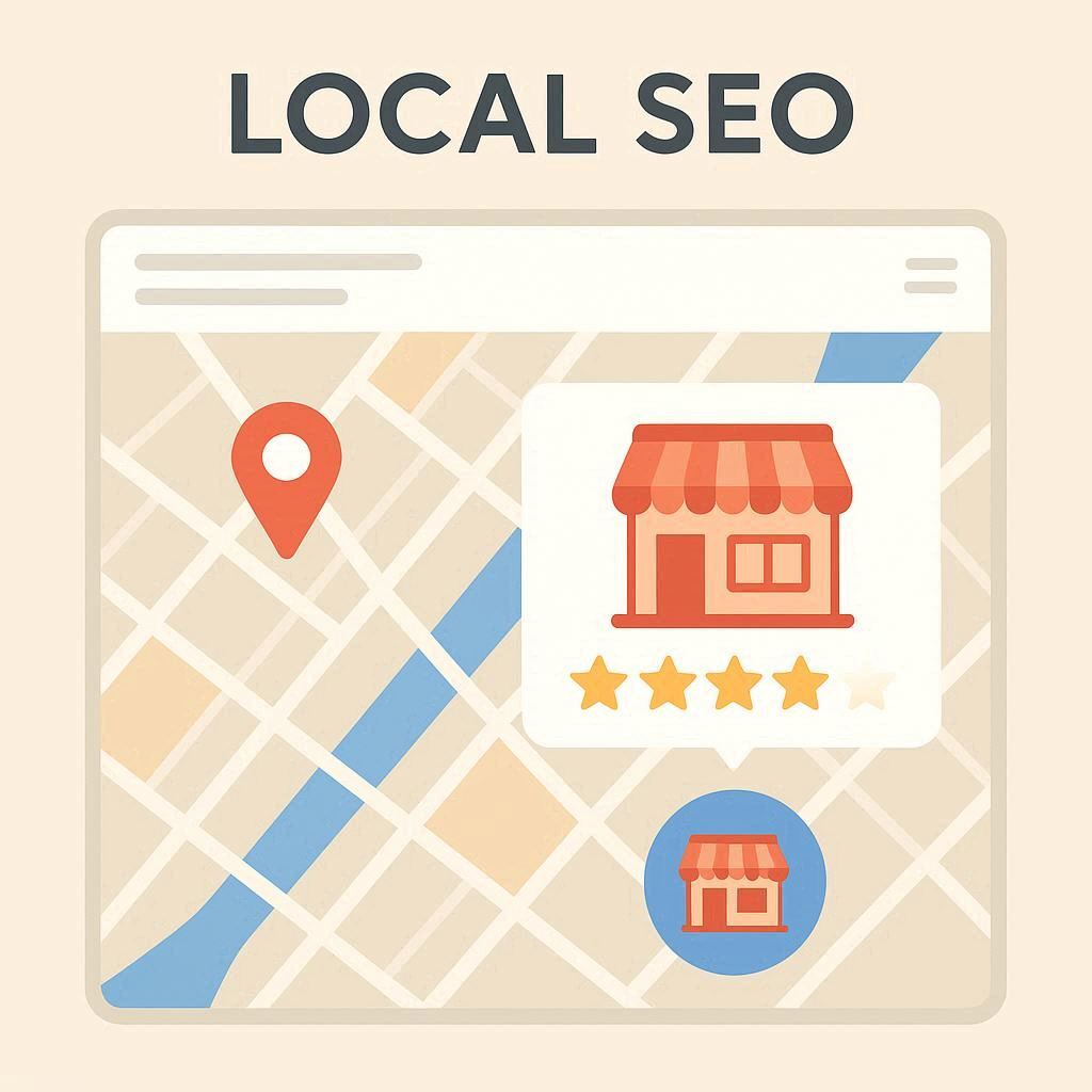 Local SEO
